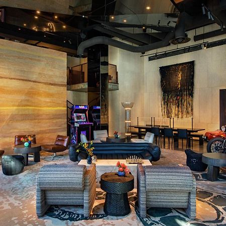 Moxy Downtown Los Angeles Exterior foto