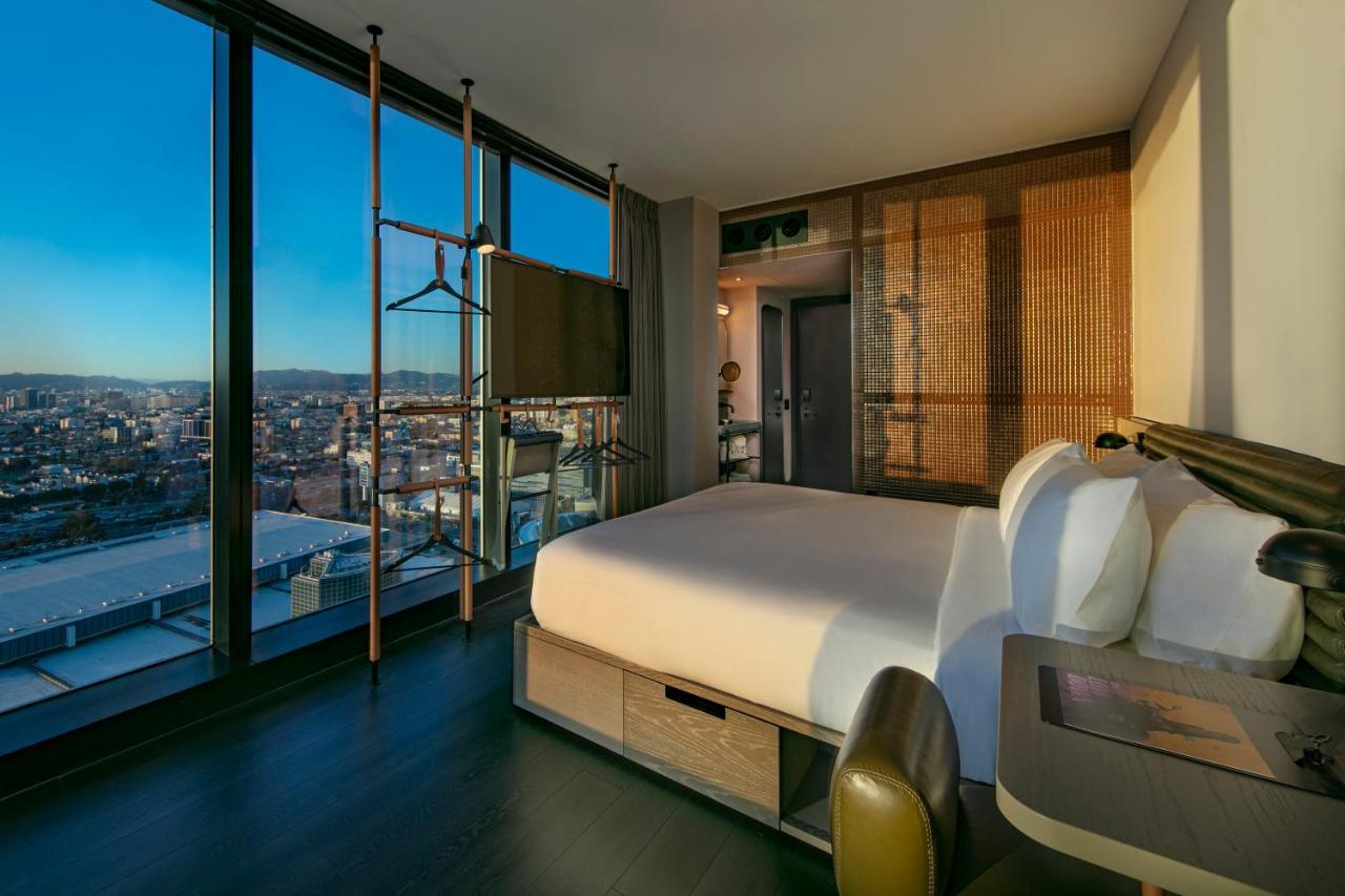 Moxy Downtown Los Angeles Exterior foto