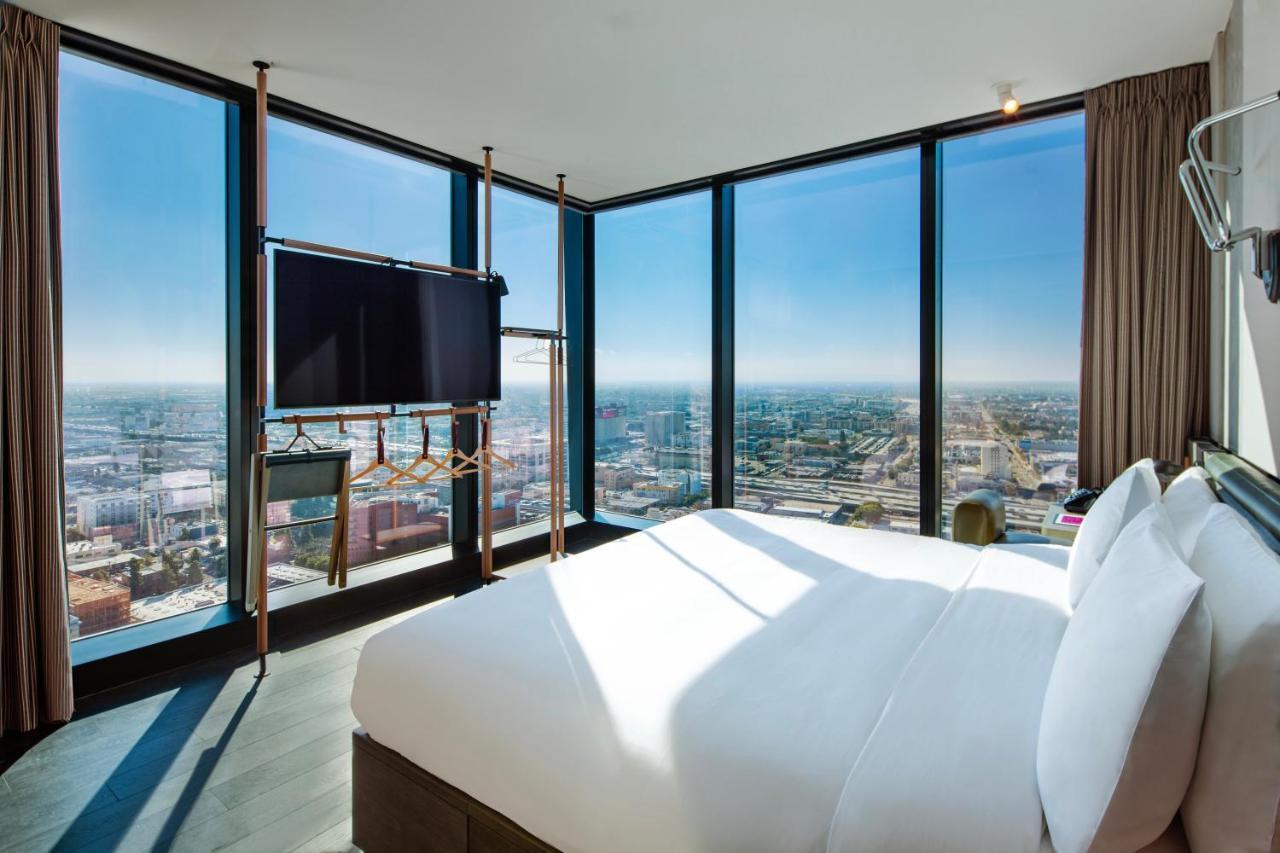 Moxy Downtown Los Angeles Exterior foto