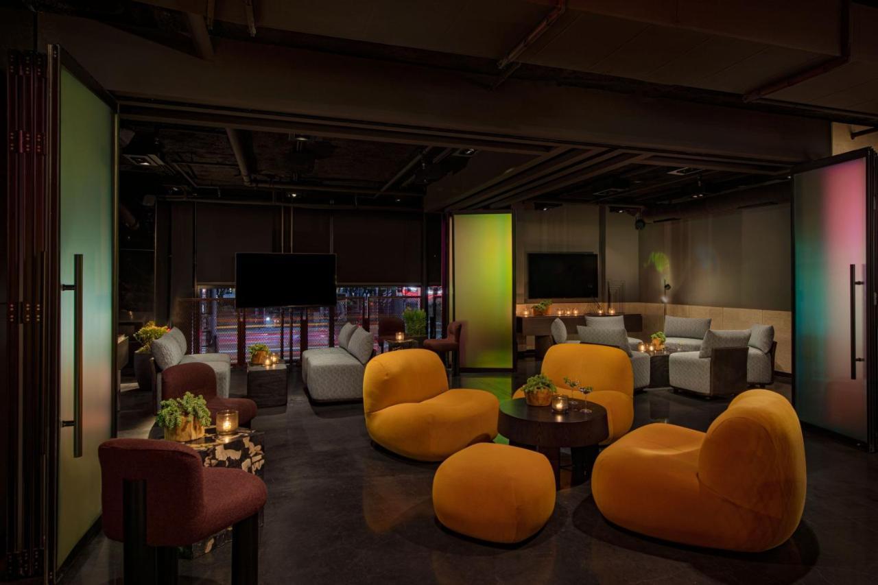 Moxy Downtown Los Angeles Exterior foto