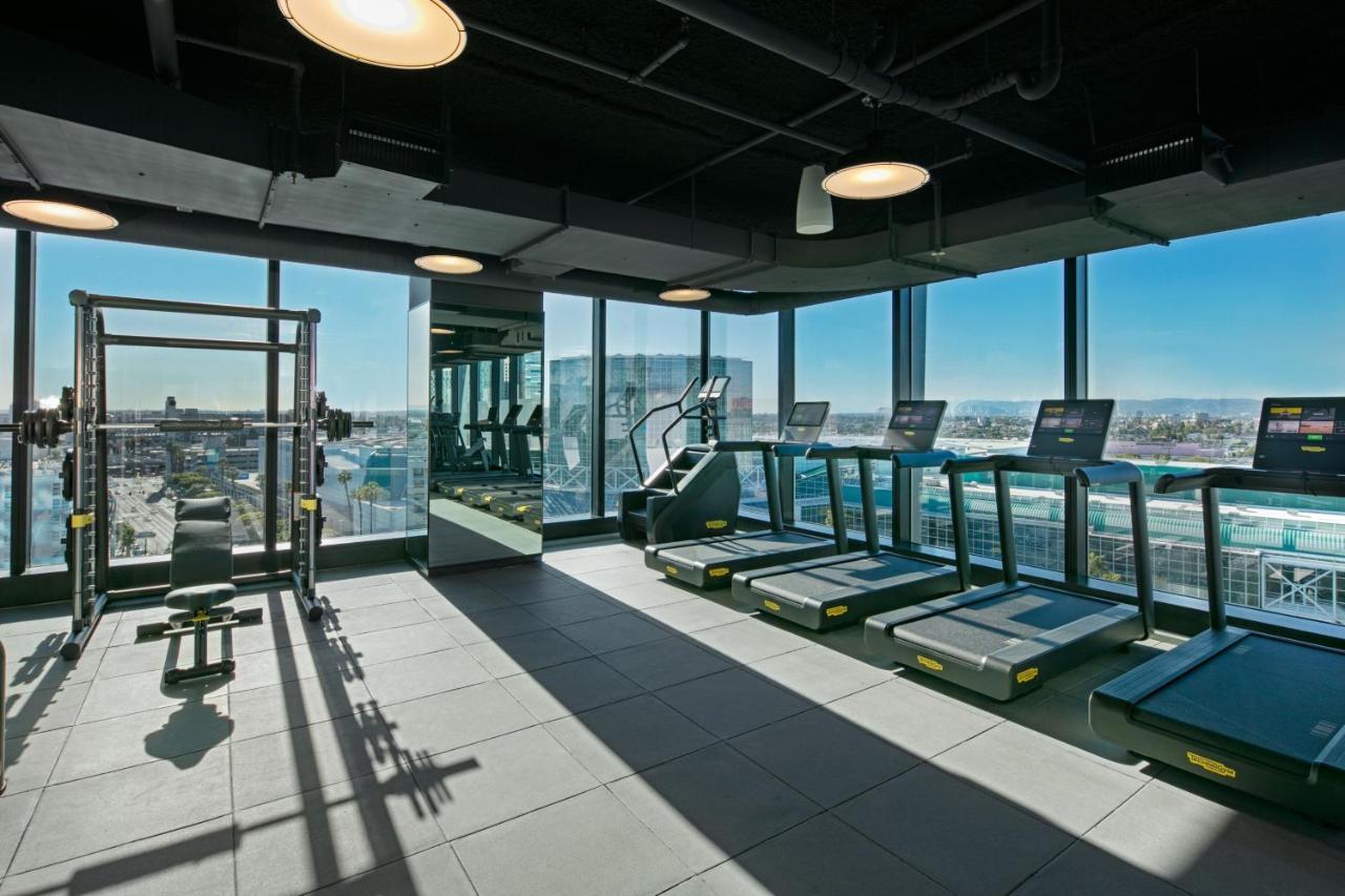 Moxy Downtown Los Angeles Exterior foto