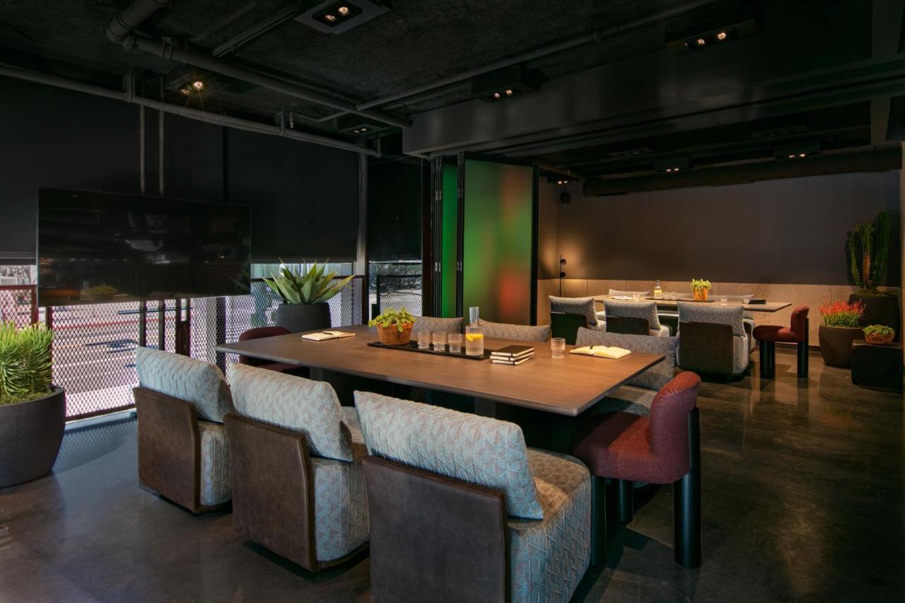 Moxy Downtown Los Angeles Exterior foto