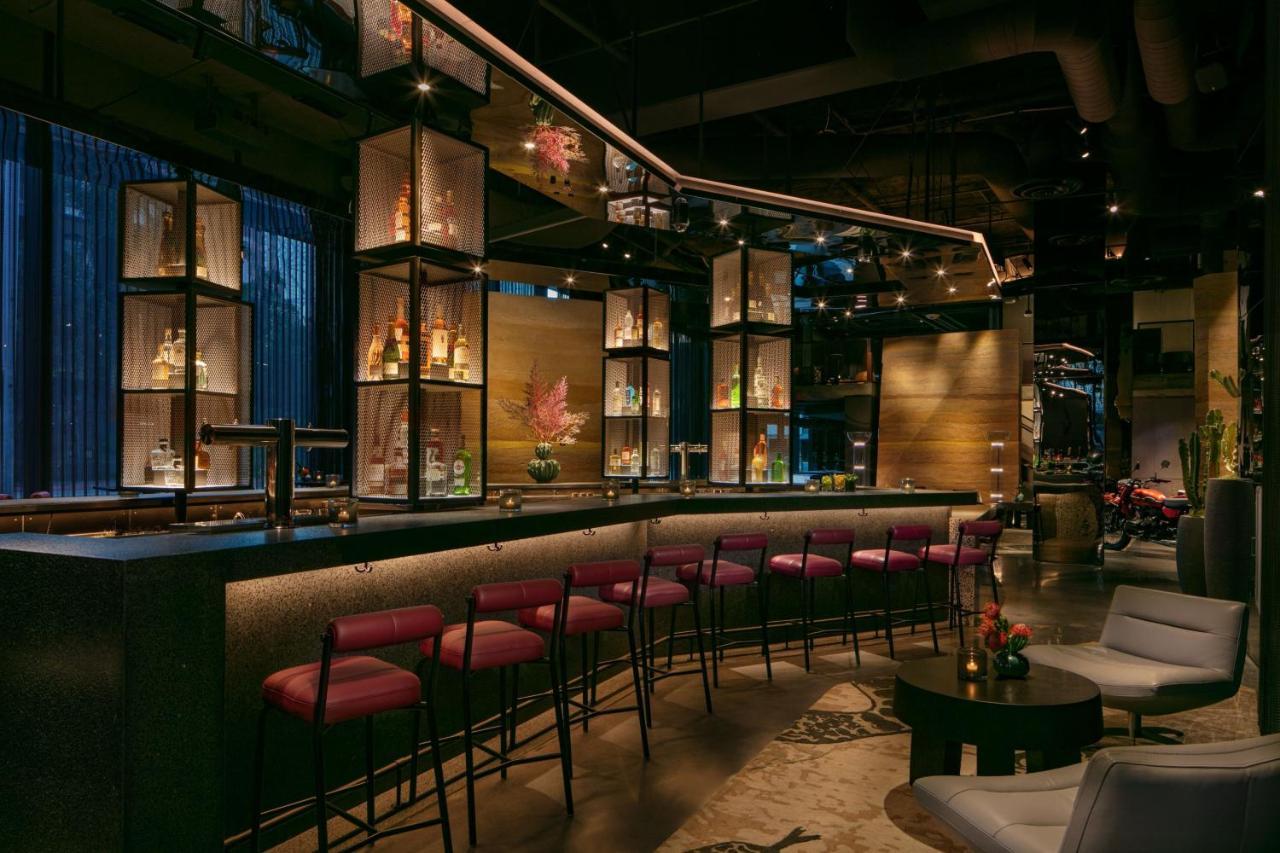 Moxy Downtown Los Angeles Exterior foto