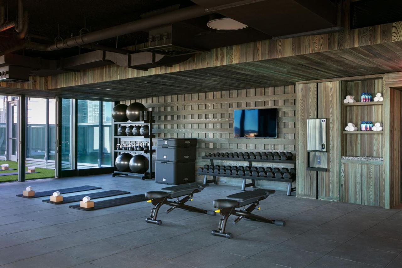 Moxy Downtown Los Angeles Exterior foto
