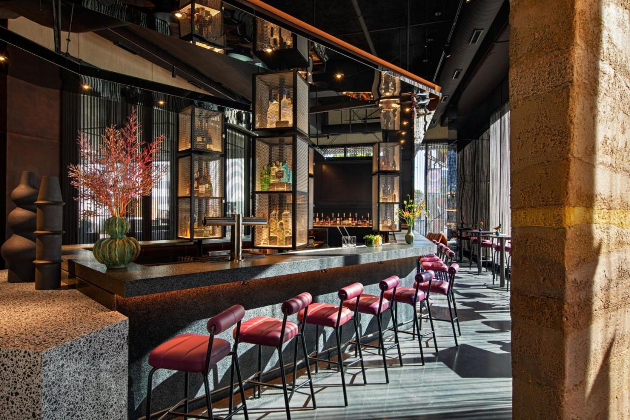 Moxy Downtown Los Angeles Exterior foto