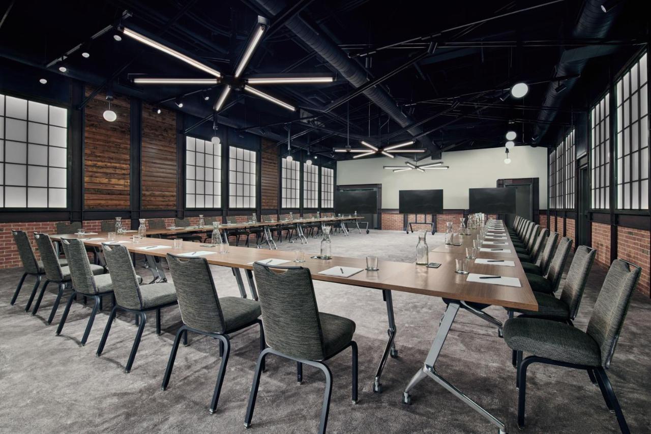 Moxy Downtown Los Angeles Exterior foto
