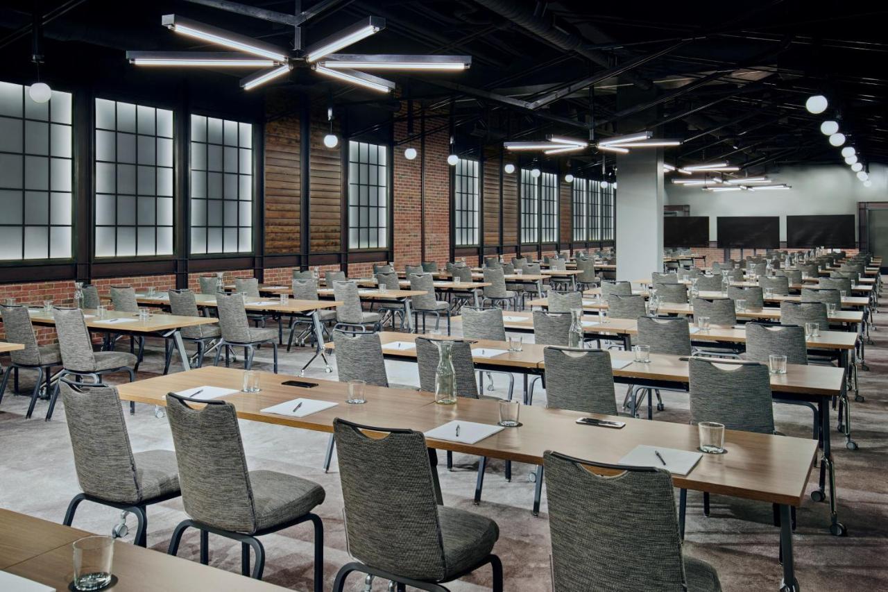 Moxy Downtown Los Angeles Exterior foto