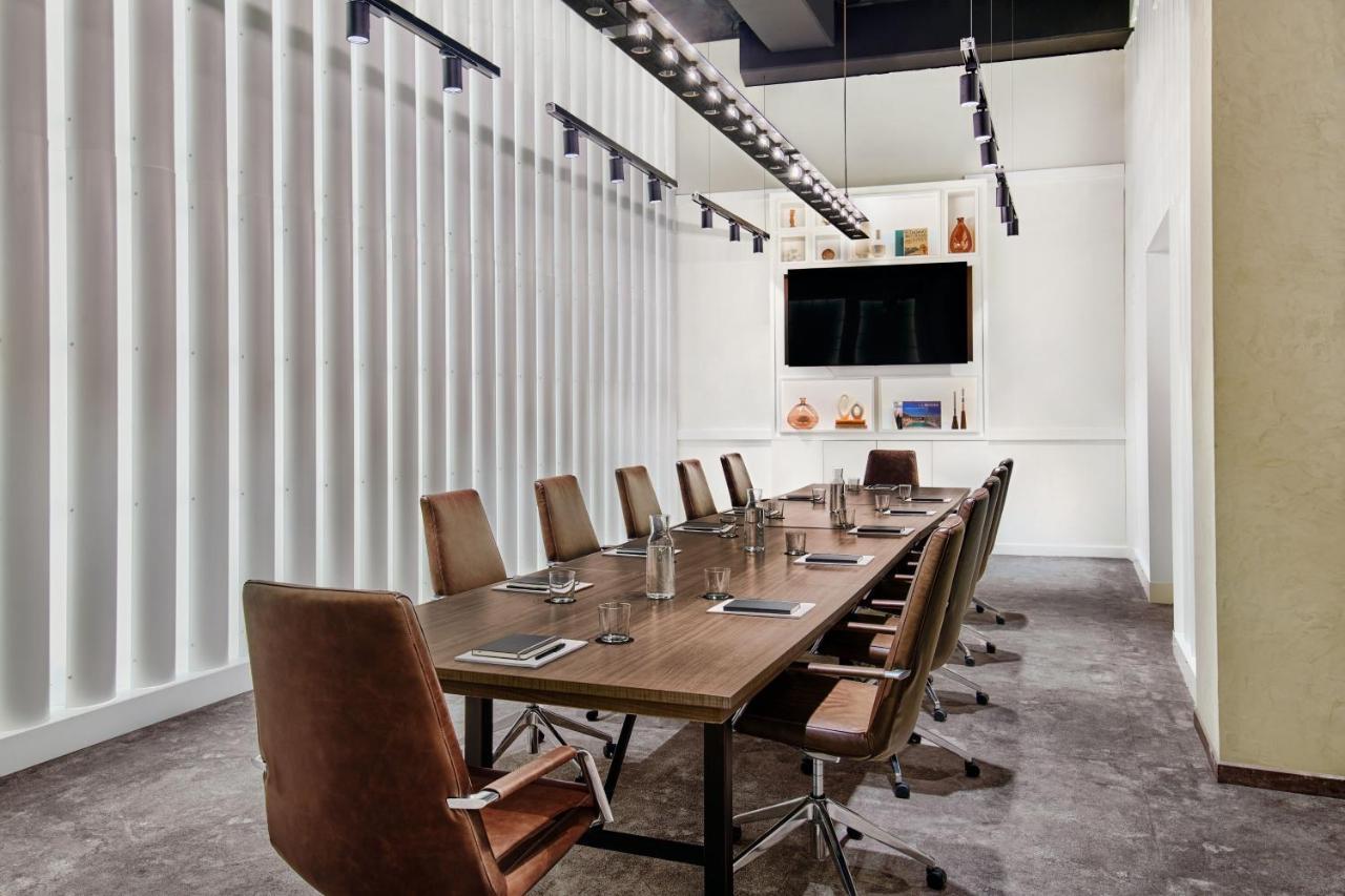 Moxy Downtown Los Angeles Exterior foto