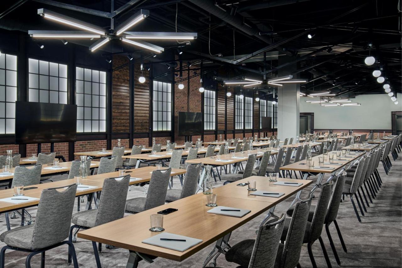 Moxy Downtown Los Angeles Exterior foto