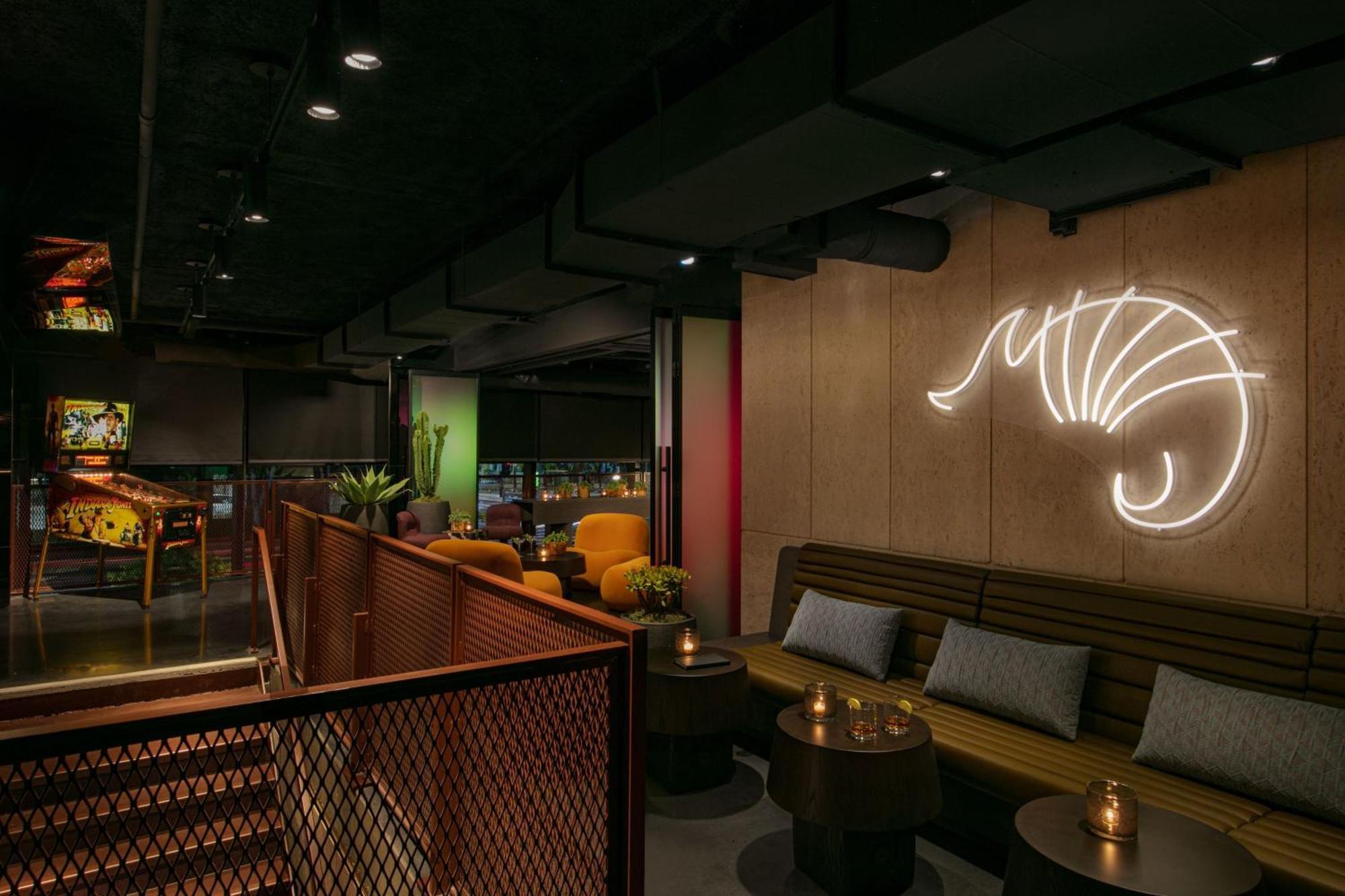 Moxy Downtown Los Angeles Exterior foto