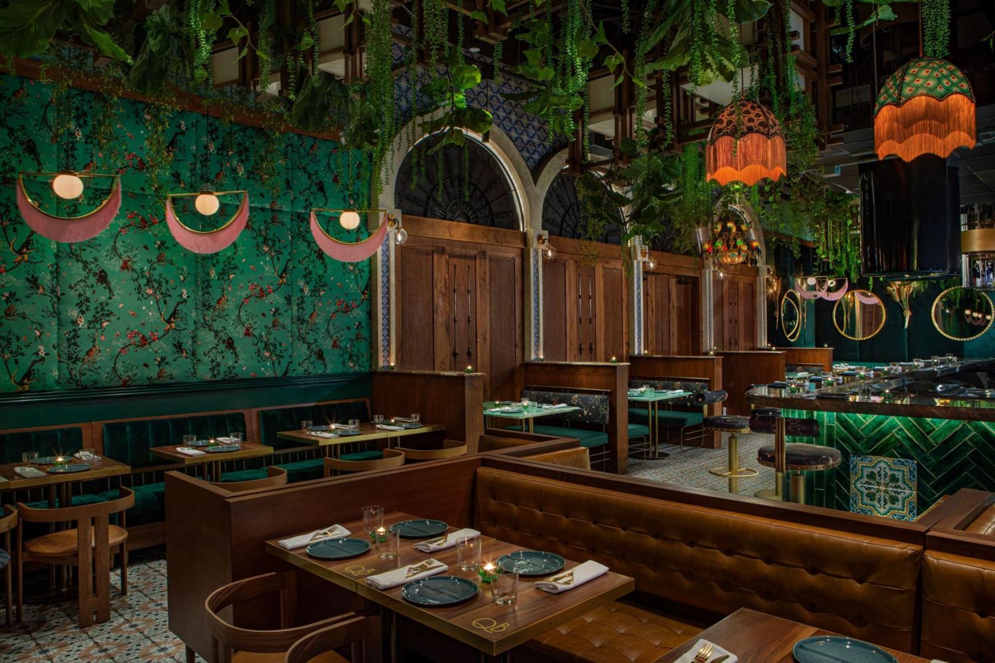 Moxy Downtown Los Angeles Exterior foto