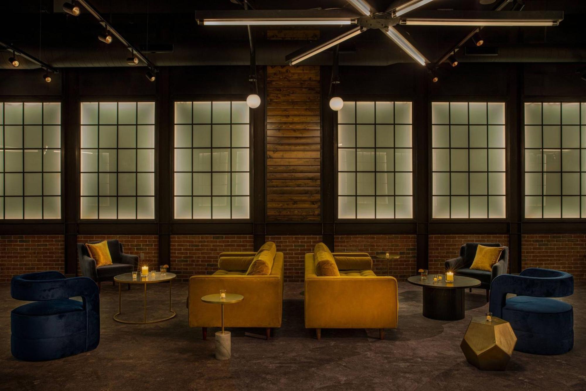 Moxy Downtown Los Angeles Exterior foto