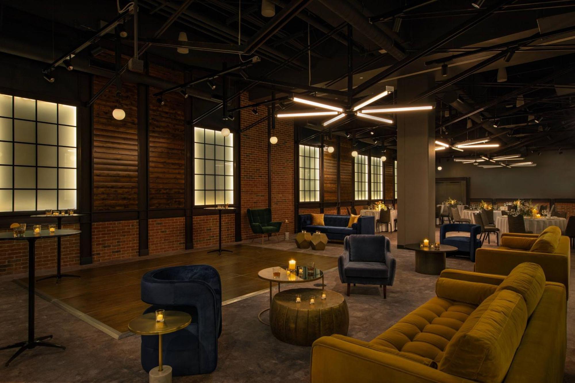 Moxy Downtown Los Angeles Exterior foto